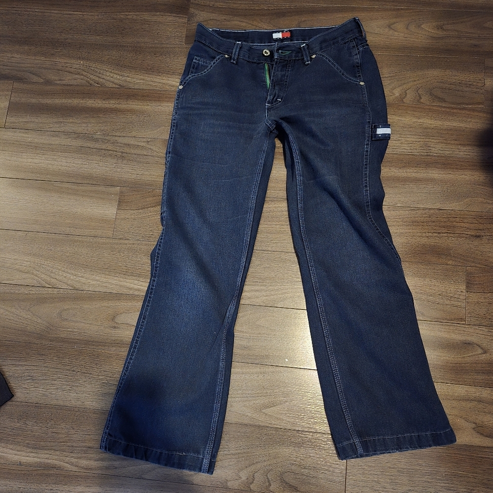Vintage Iconic HILFIGER Flared Jeans